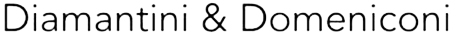 diamantini domeniconi