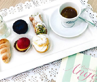 22nd October 2019<br>Cronache di Gusto