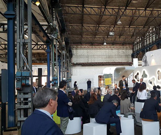 18th April 2018<br>Quatarob Pavia