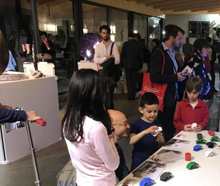 21st April 2018<br>Mediaset TG5