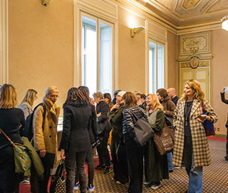 18th February 2019<br>iO Donna