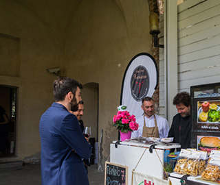 8th August 2018<br>Gazzetta del gusto