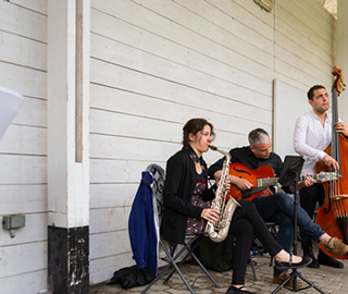 25th May 2018<br>Perlage Suite