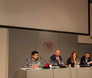 18th May 2018<br>Italian Grape Wine