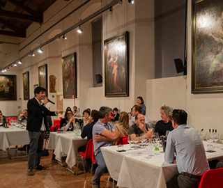 15th May 2018<br>Il Terziario