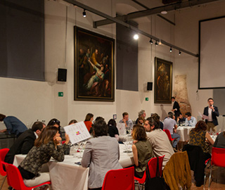 13rd May 2018<br>Uomo Oggi