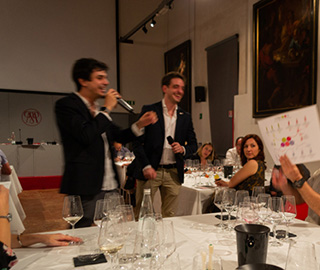 10th May 2018<br>Wine Food Companion