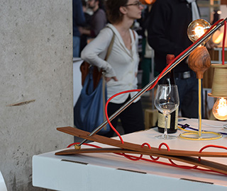 1st April 2017<br>Allestire