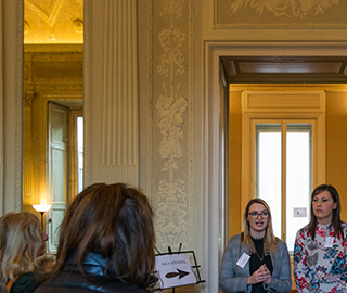 12nd February 2019<br>Donna Top