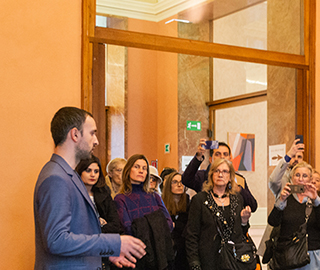 6th February 2019<br>Milano Etno Tv