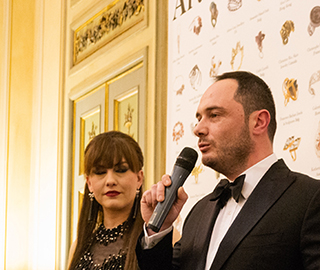 6th February 2019<br>Gioiellis