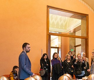 6th February 2019<br>Exibart