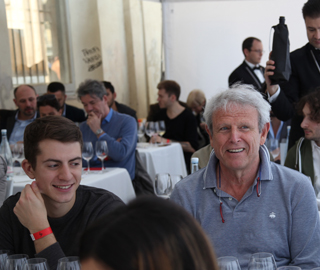 5th April 2019<br>Italia a Tavola