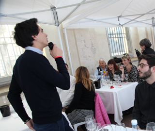 23rd April 2019<br>WineFi24