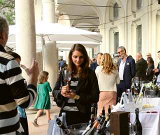 27th April 2019<br>Vino e Vino