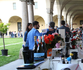 7th May 2018<br>Il Calice di Ebe