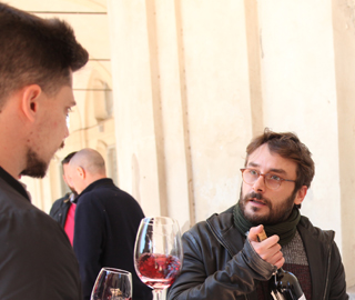 8th May 2019<br>Vino e cibo