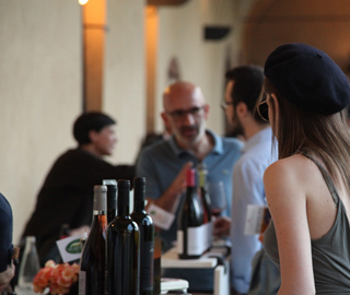 5th May 2018<br>Bere il Vino