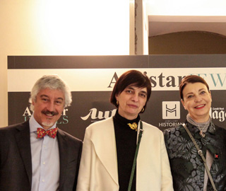 22nd June 2017<br>Alpi Fashion Magazine