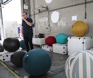 7th March 2018<br>Voilà