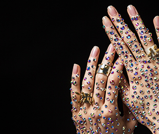 3rd November 2018<br>Accessory Vogue Vanity Fair