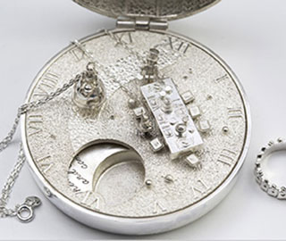 12nd July 2017<br>Jewellery Historian