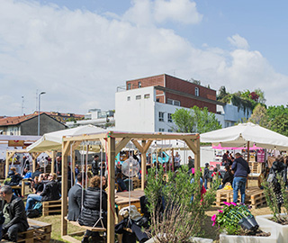 13rd March 2019<br>Crisalide Press