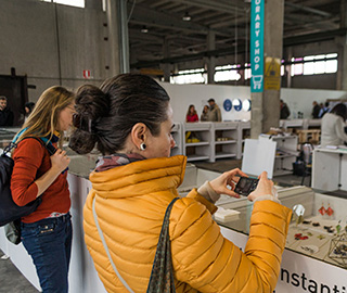 5th April 2019<br>Brera Design Week