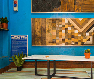 8th April 2019<br>Habitante