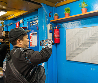 8th April 2019<br>Artigiano Web