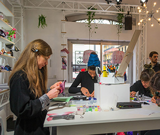 9th April 2019<br>Italia a Tavola