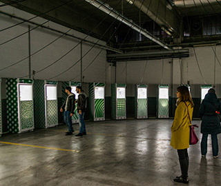 9th April 2019<br>Modem