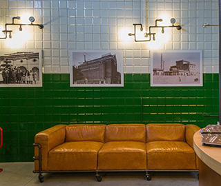 9th April 2019<br>Amica