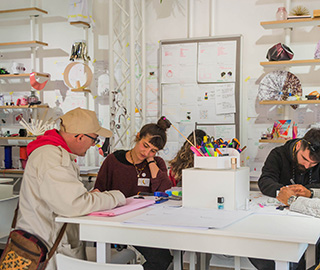 6th March 2019<br>Matrix4design