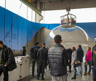 11st April 2019<br>Sky TG24