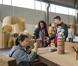 12nd April 2019<br>Golden Backstage