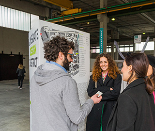 14th March 2019<br>Cinque Colonne