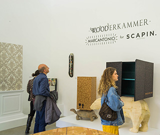 17th April 2019<br>Exibart