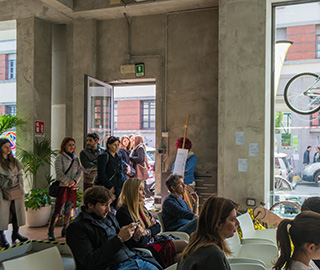 1st May 2019<br>Il bagno Oggi e Domani