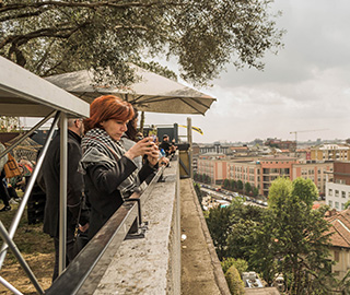 1st April 2019<br>La Voce di New York