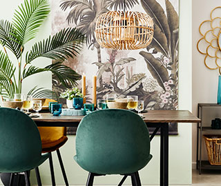 21st January 2020<br>L’angolo del gusto en rose