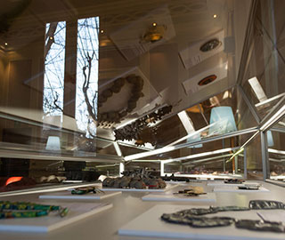 1st October 2018<br>Jewelry Garden