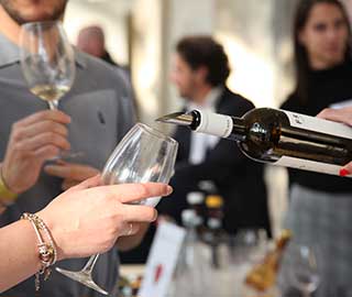 5th March 2019<br>L’angolo del Gusto en rose