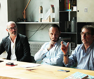 1st October 2018<br>Architettare