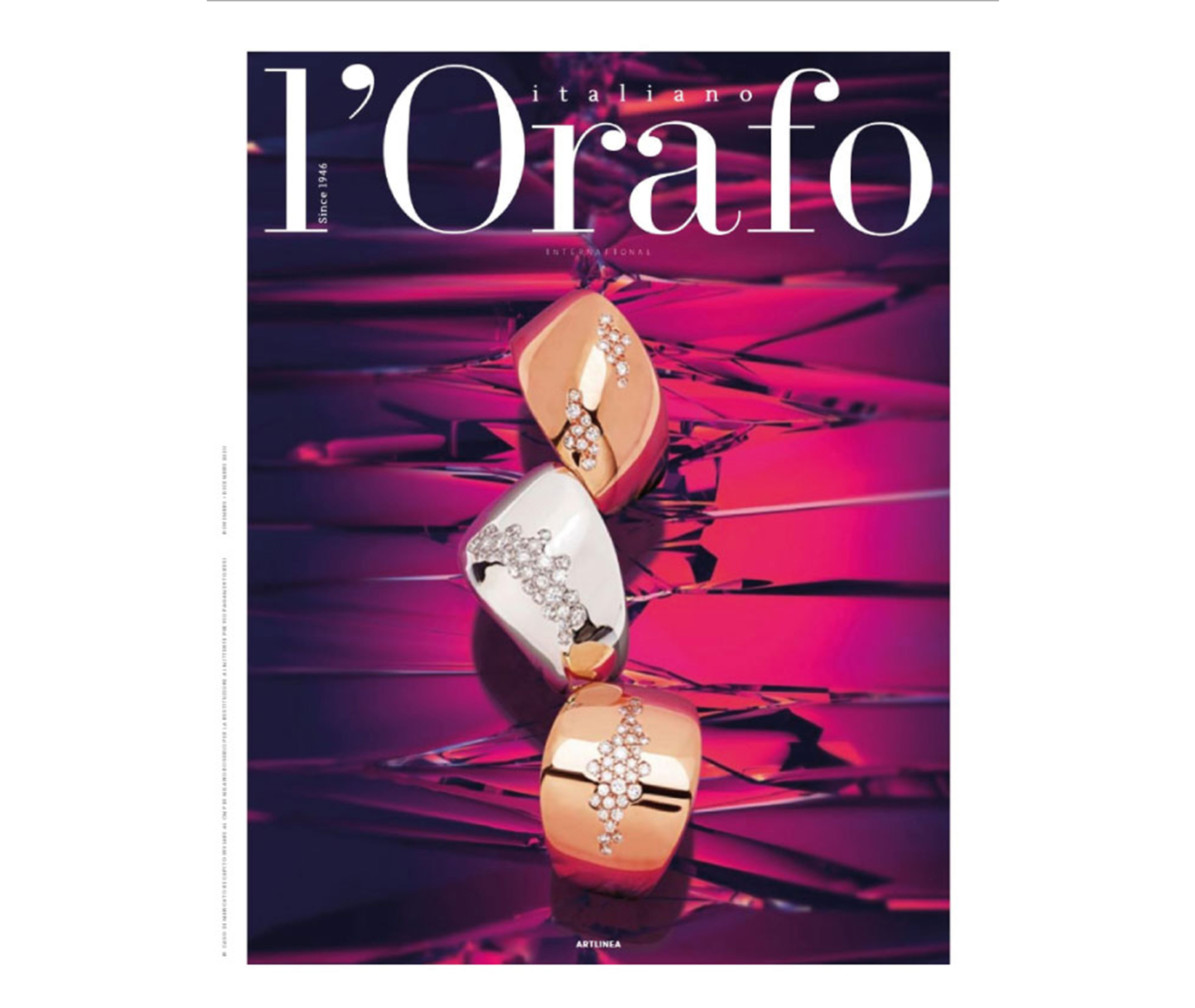 December 2020<br>L’Orafo Italiano