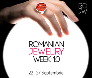 2nd November 2020<br>Romanian Jewelry Week
