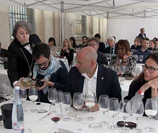 16th April 2020<br>Tre Bicchieri