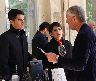 8th January 2020<br>Winetourer