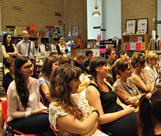 14th February 2014<br>Living Corriere della Sera