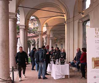 24th April 2021<br>Uomo Oggi